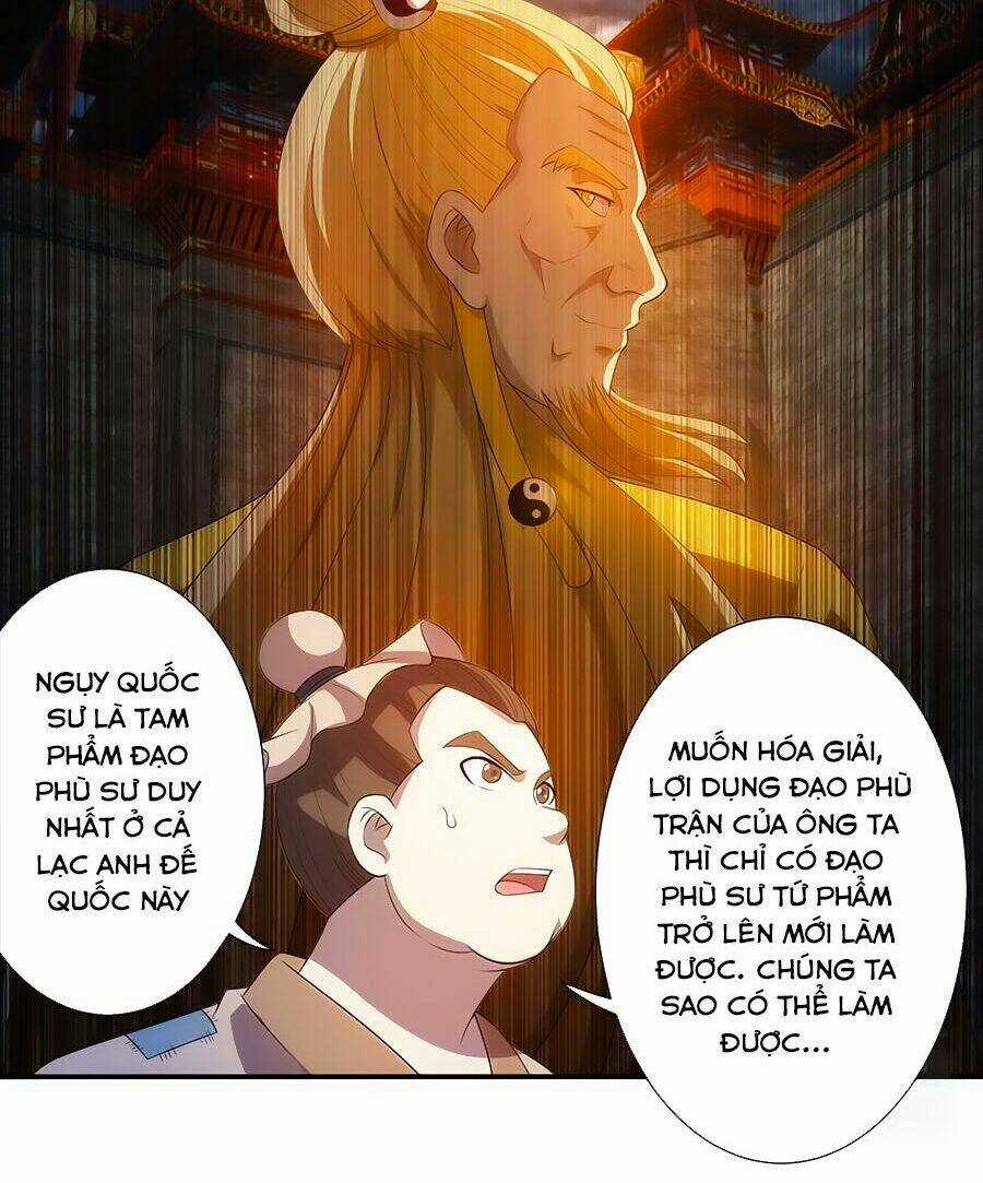 Tuyệt Thế Kiếm Thần Chapter 10 trang 4