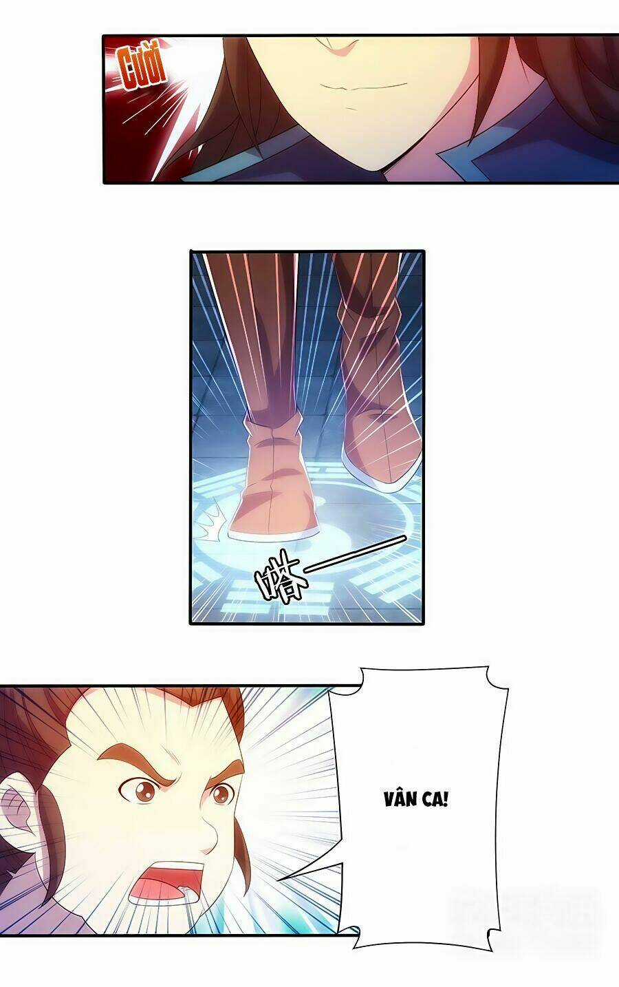 Tuyệt Thế Kiếm Thần Chapter 10 trang 5