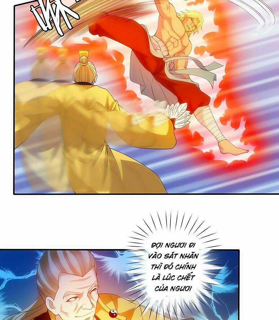 Tuyệt Thế Kiếm Thần Chapter 10 trang 7