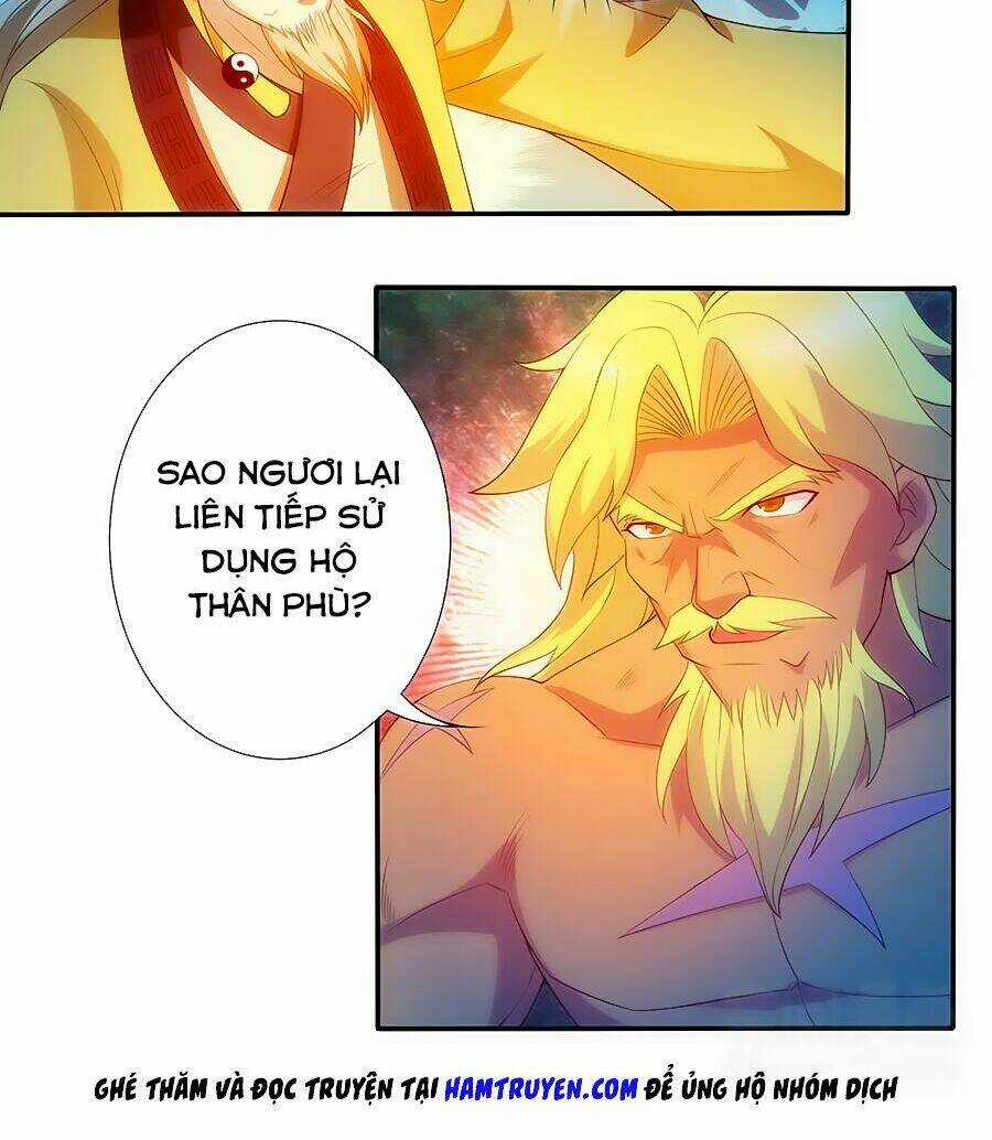 Tuyệt Thế Kiếm Thần Chapter 10 trang 8