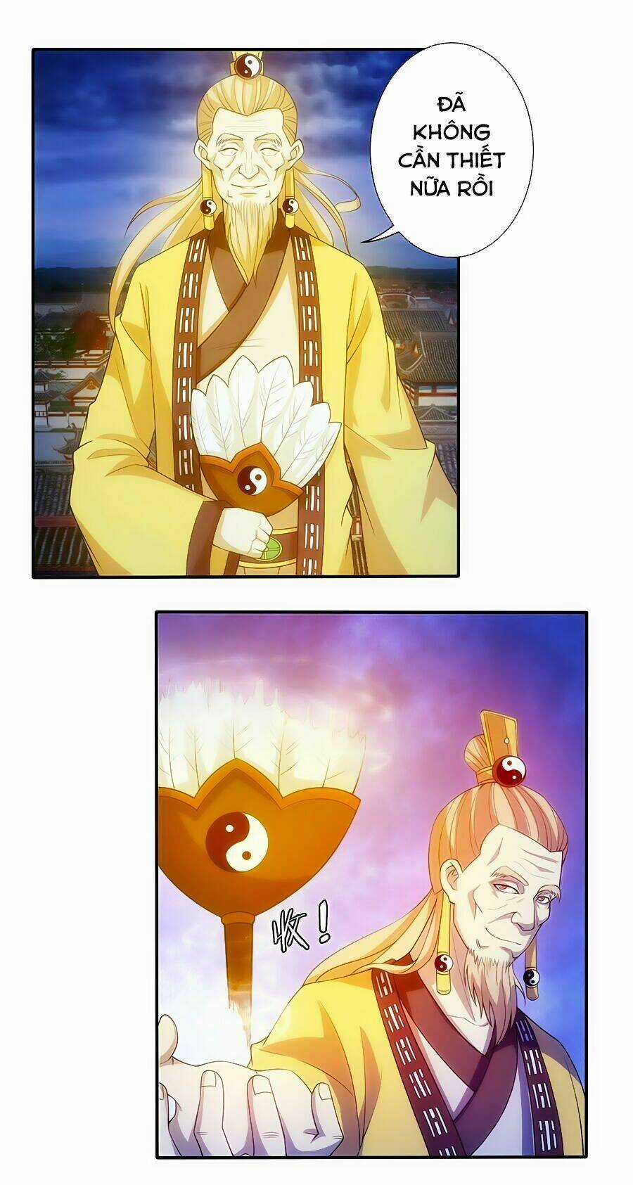 Tuyệt Thế Kiếm Thần Chapter 10 trang 9