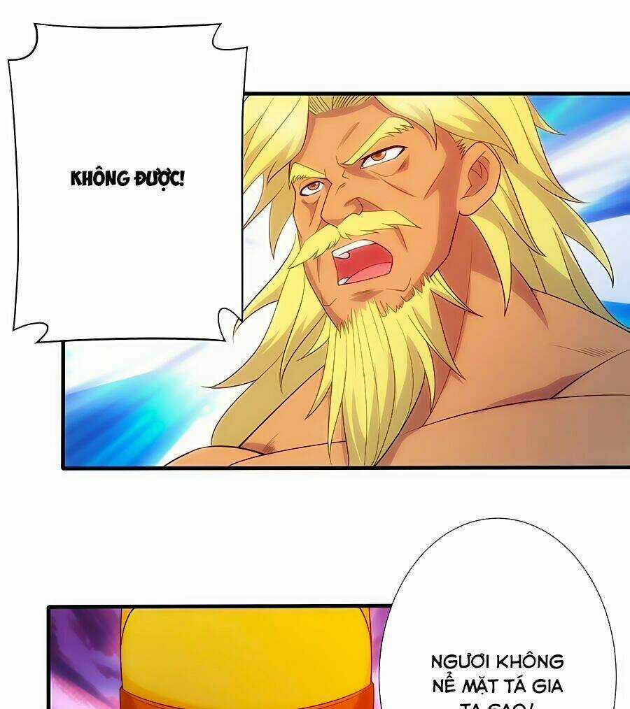 Tuyệt Thế Kiếm Thần Chapter 11 trang 12