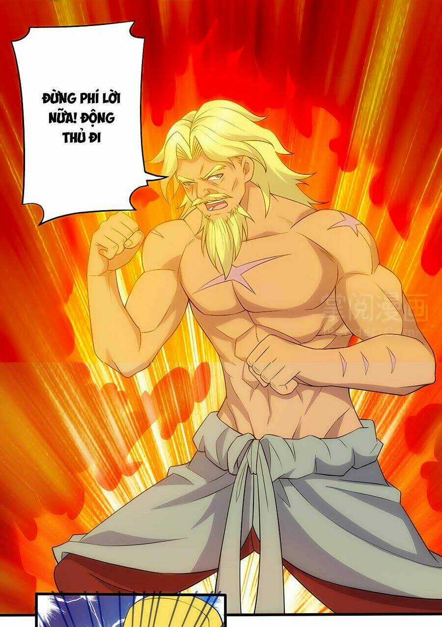 Tuyệt Thế Kiếm Thần Chapter 11 trang 16