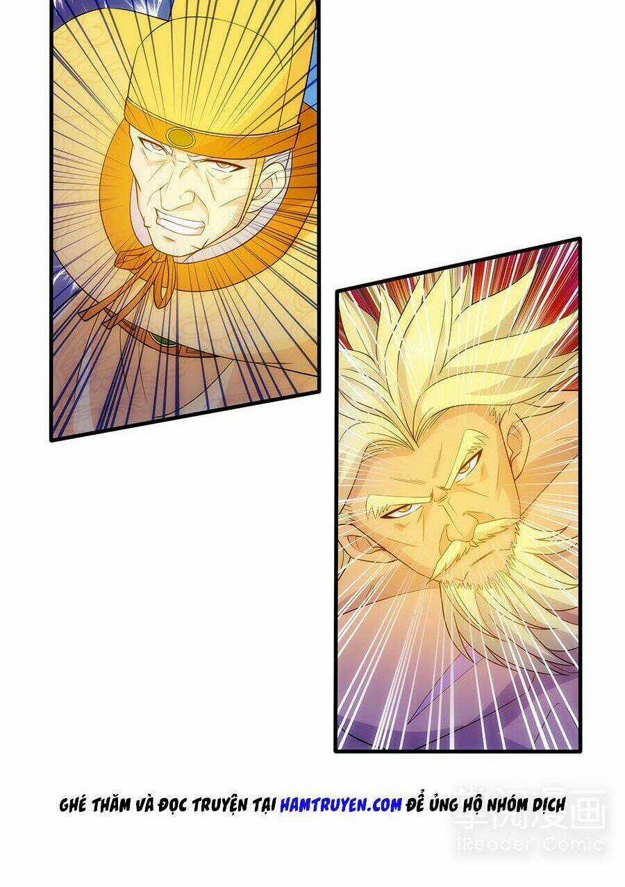 Tuyệt Thế Kiếm Thần Chapter 11 trang 17