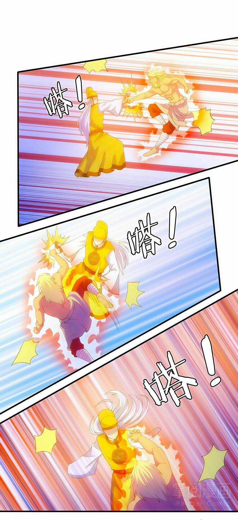 Tuyệt Thế Kiếm Thần Chapter 11 trang 18