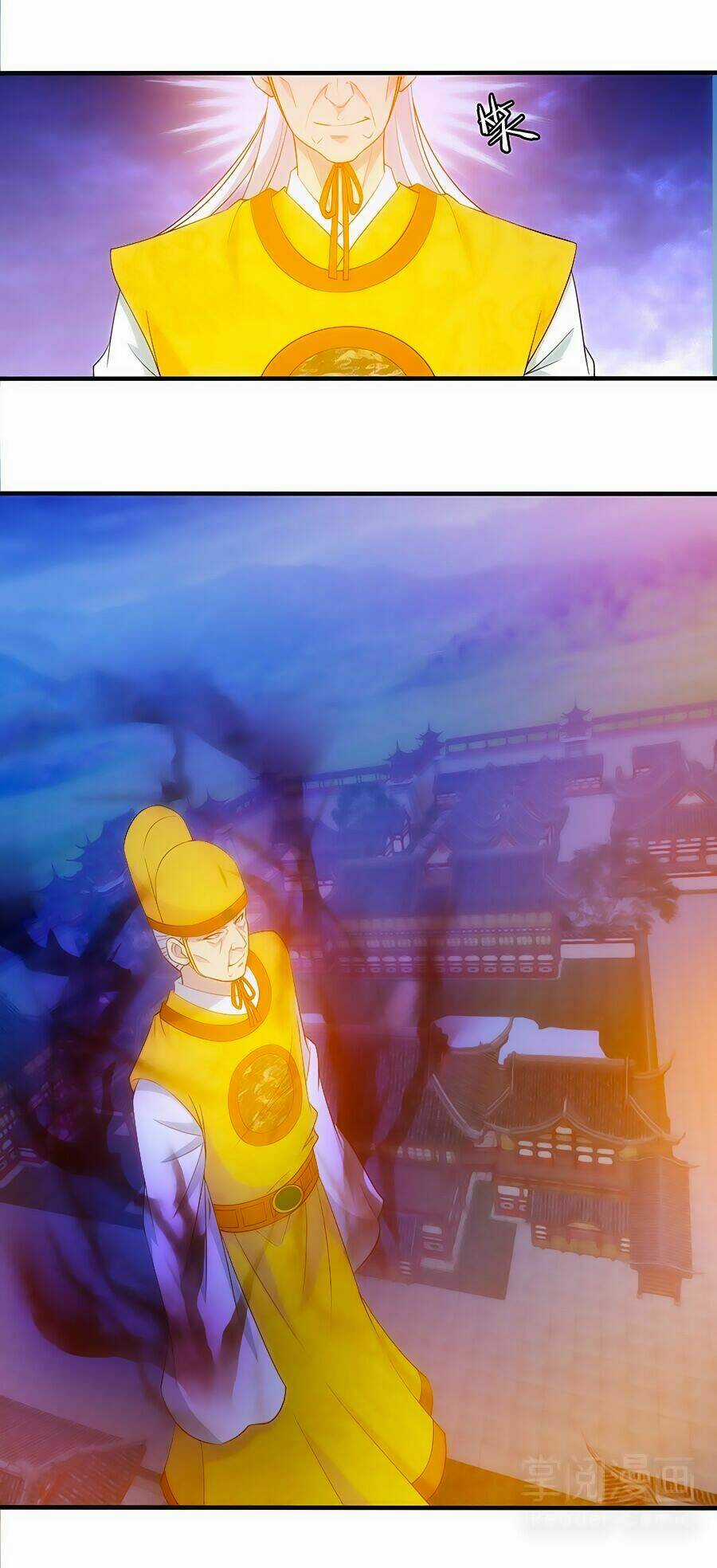 Tuyệt Thế Kiếm Thần Chapter 11 trang 21