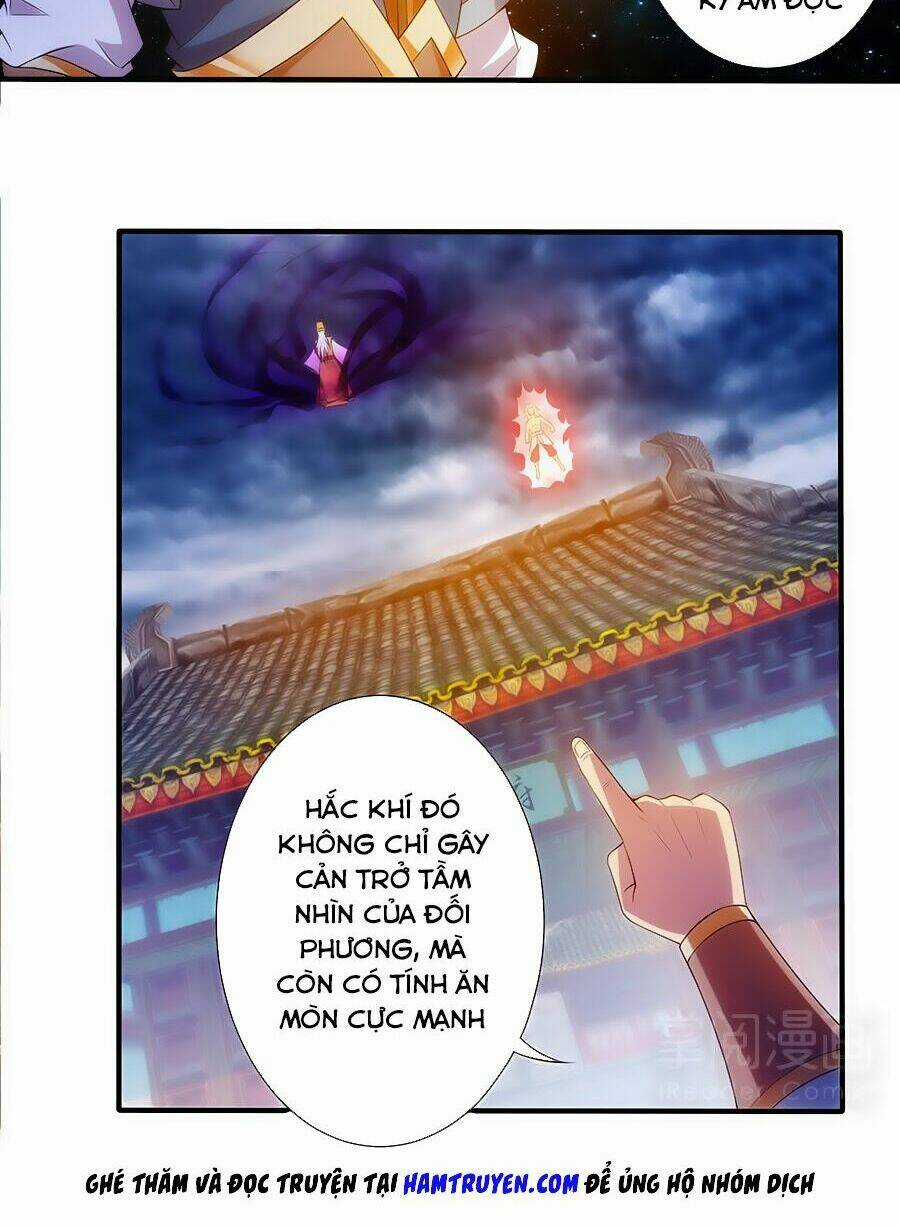 Tuyệt Thế Kiếm Thần Chapter 11 trang 24