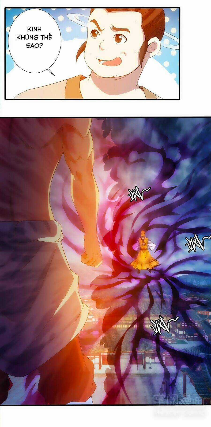 Tuyệt Thế Kiếm Thần Chapter 11 trang 26