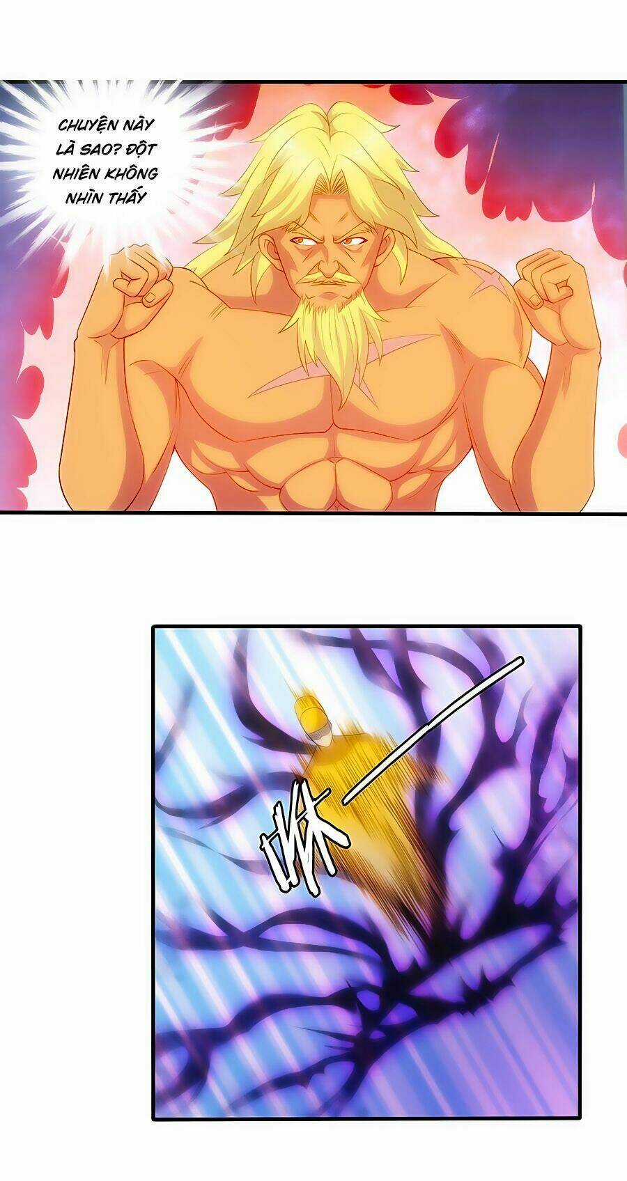 Tuyệt Thế Kiếm Thần Chapter 11 trang 27