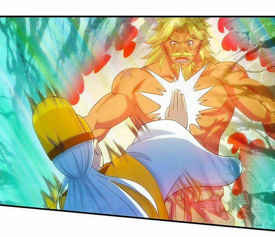 Tuyệt Thế Kiếm Thần Chapter 11 trang 28