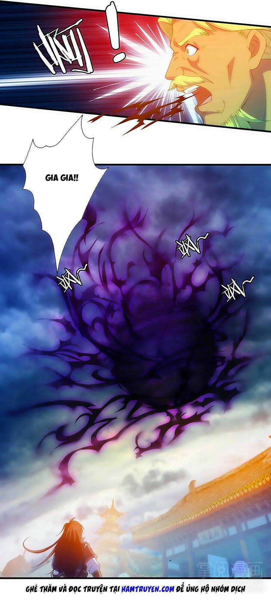 Tuyệt Thế Kiếm Thần Chapter 11 trang 29