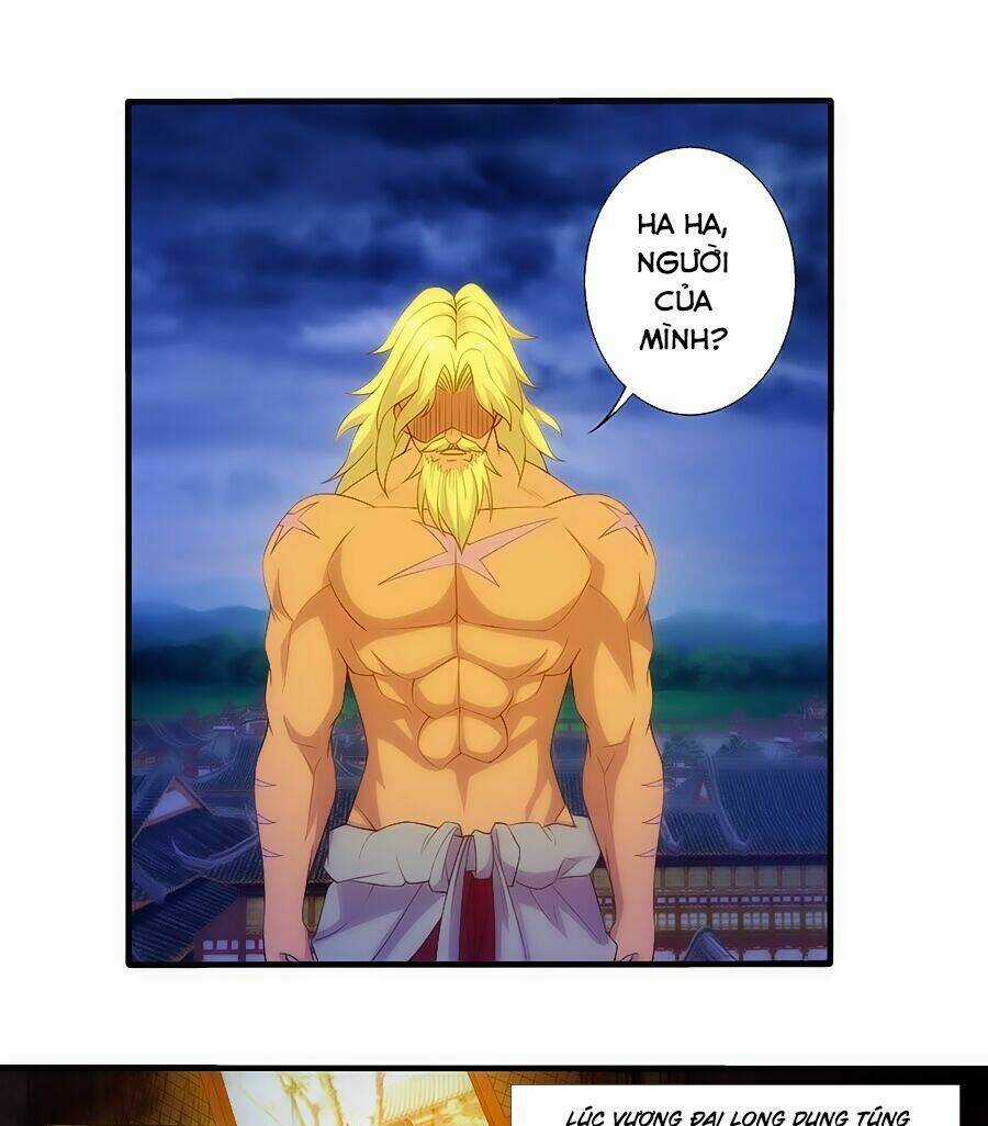 Tuyệt Thế Kiếm Thần Chapter 11 trang 4