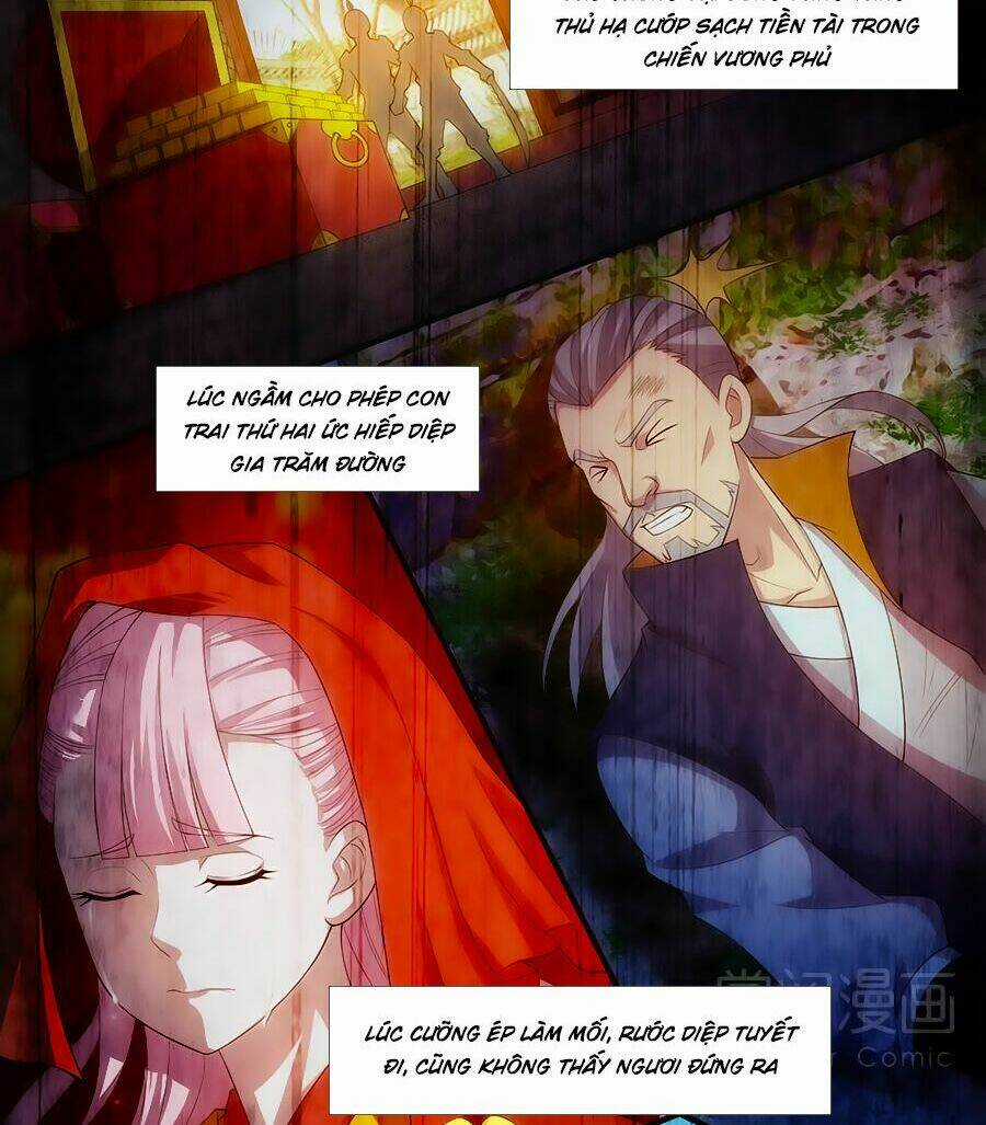 Tuyệt Thế Kiếm Thần Chapter 11 trang 5