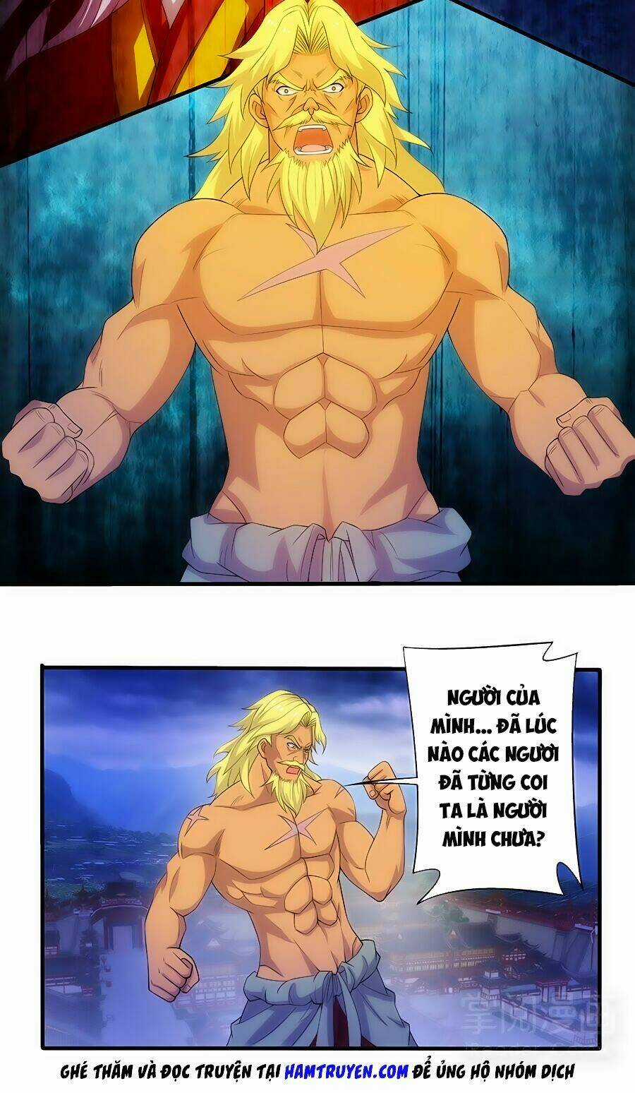 Tuyệt Thế Kiếm Thần Chapter 11 trang 6