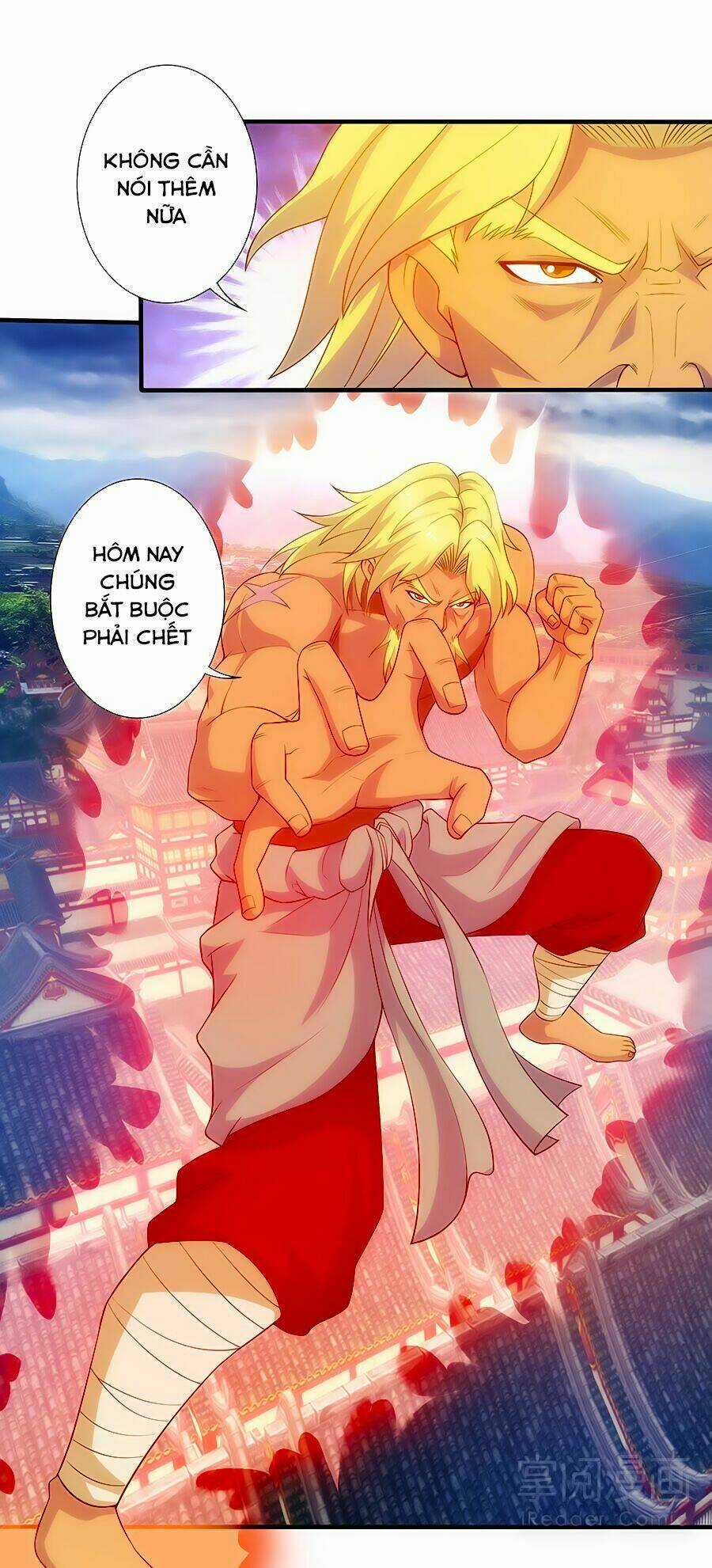 Tuyệt Thế Kiếm Thần Chapter 11 trang 7