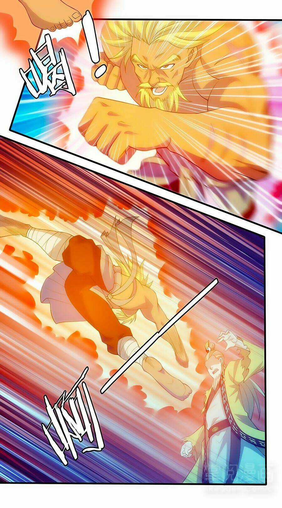 Tuyệt Thế Kiếm Thần Chapter 11 trang 8