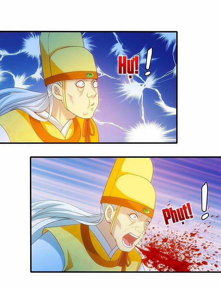 Tuyệt Thế Kiếm Thần Chapter 12 trang 10