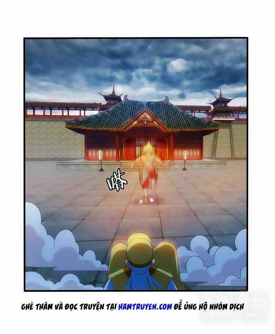 Tuyệt Thế Kiếm Thần Chapter 12 trang 12