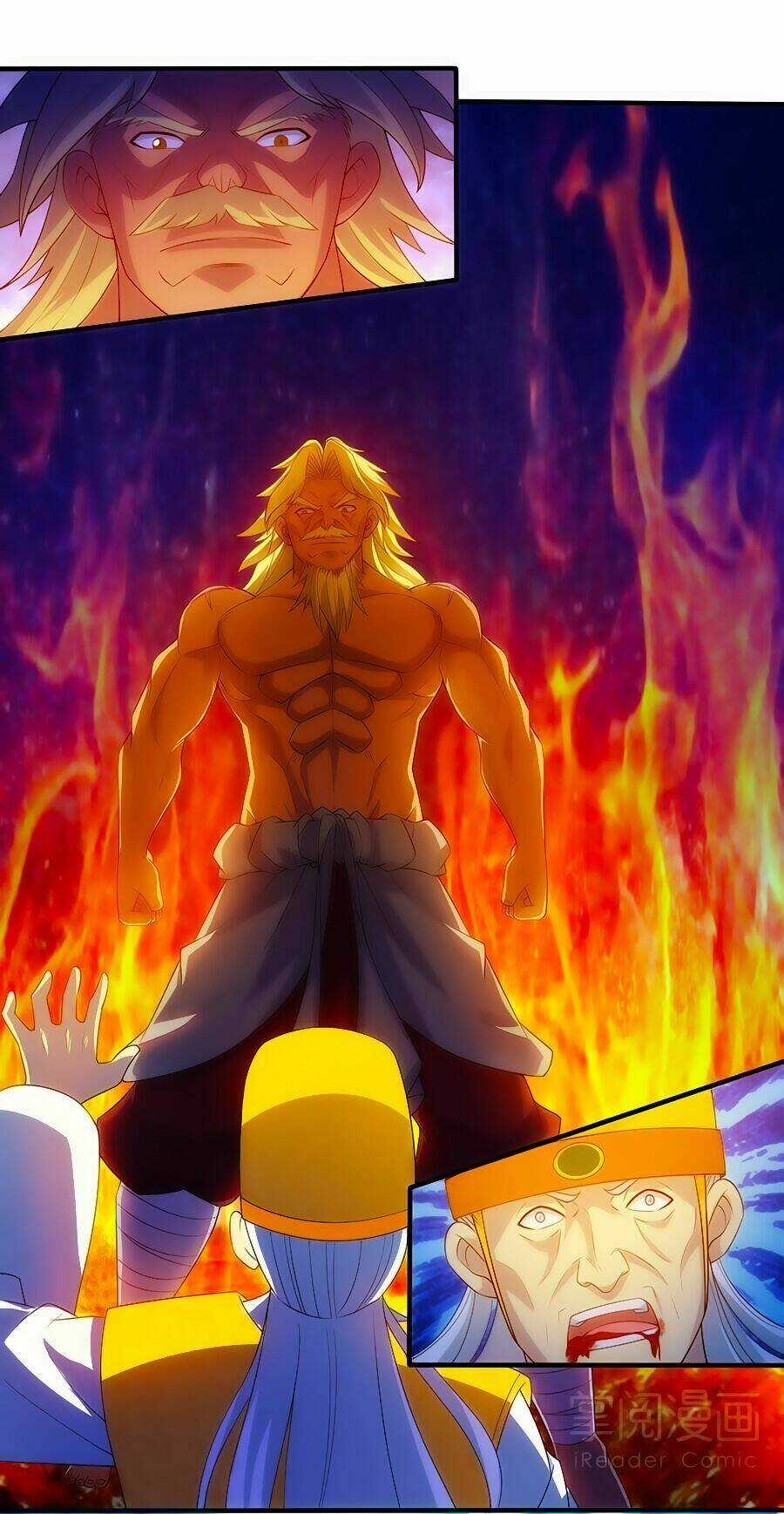 Tuyệt Thế Kiếm Thần Chapter 12 trang 13