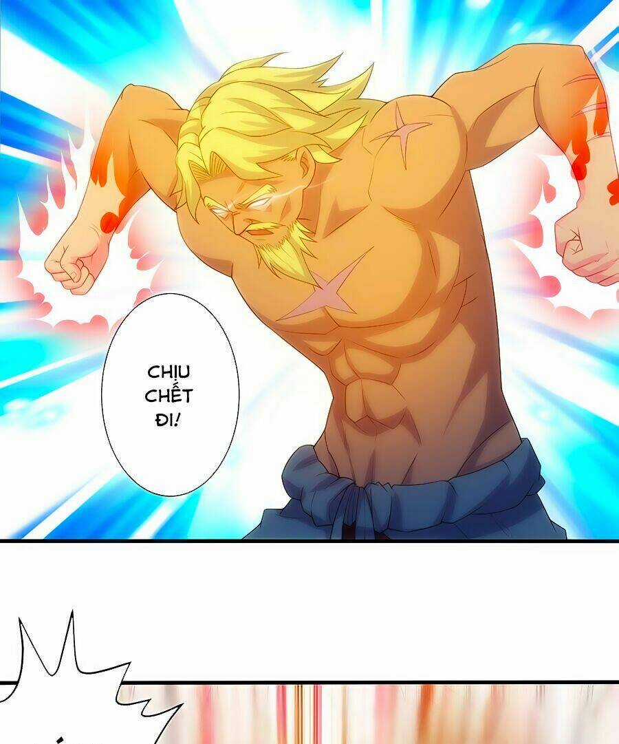 Tuyệt Thế Kiếm Thần Chapter 12 trang 14