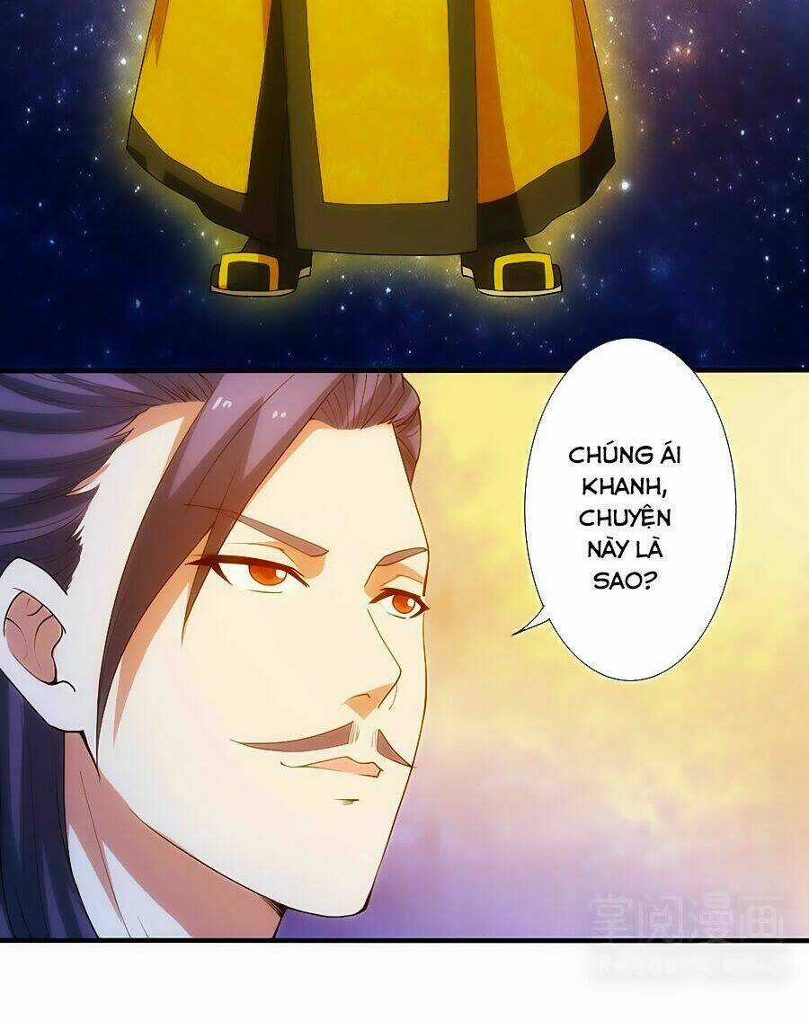 Tuyệt Thế Kiếm Thần Chapter 12 trang 18