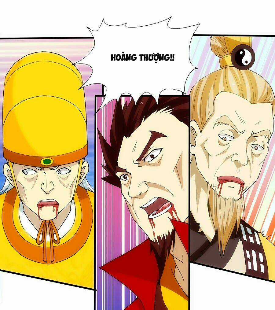 Tuyệt Thế Kiếm Thần Chapter 12 trang 19