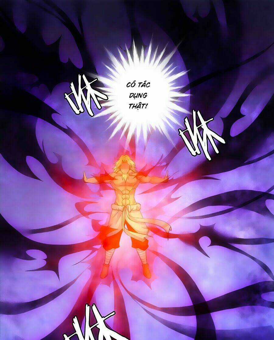 Tuyệt Thế Kiếm Thần Chapter 12 trang 2