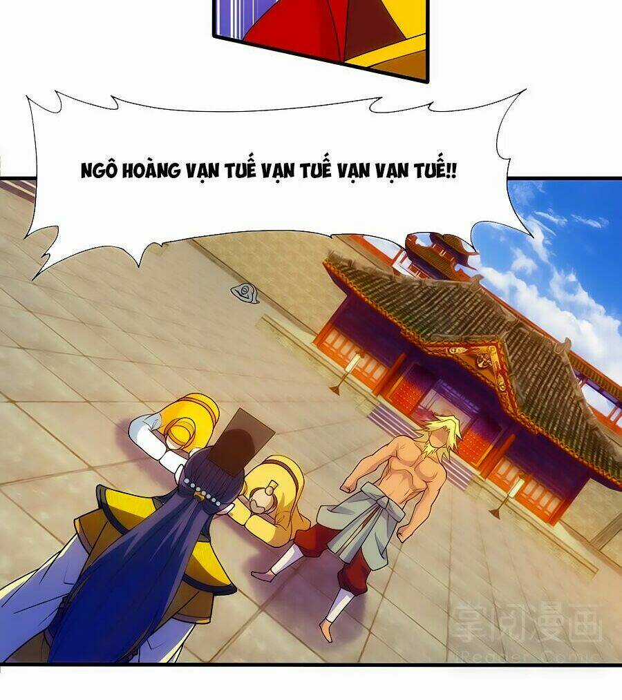 Tuyệt Thế Kiếm Thần Chapter 12 trang 20