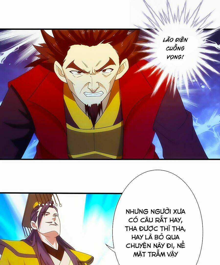 Tuyệt Thế Kiếm Thần Chapter 12 trang 24