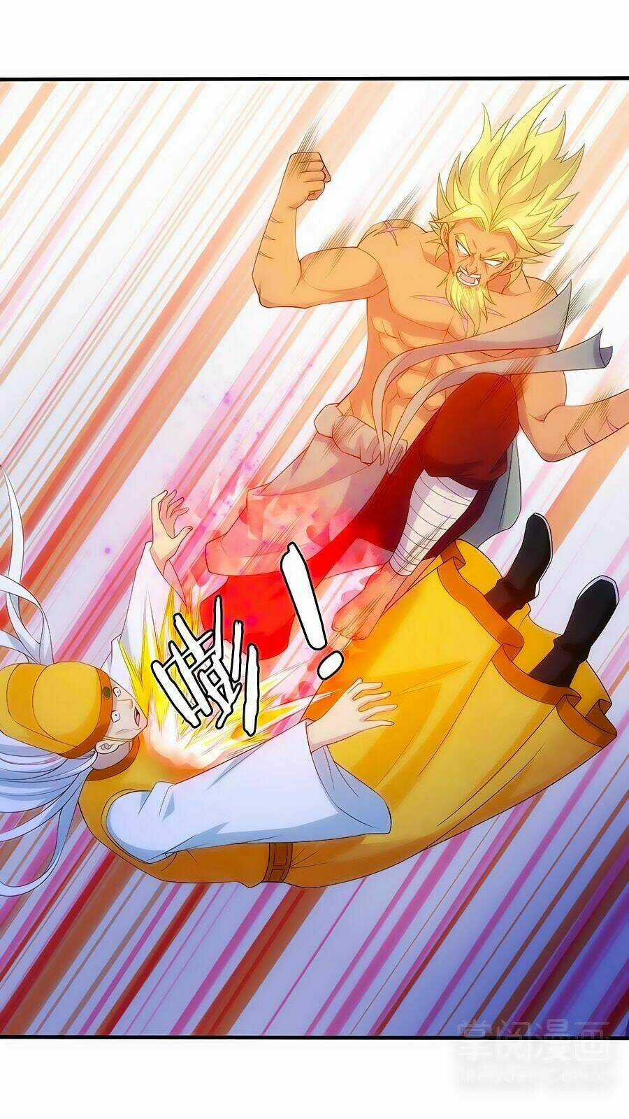 Tuyệt Thế Kiếm Thần Chapter 12 trang 9
