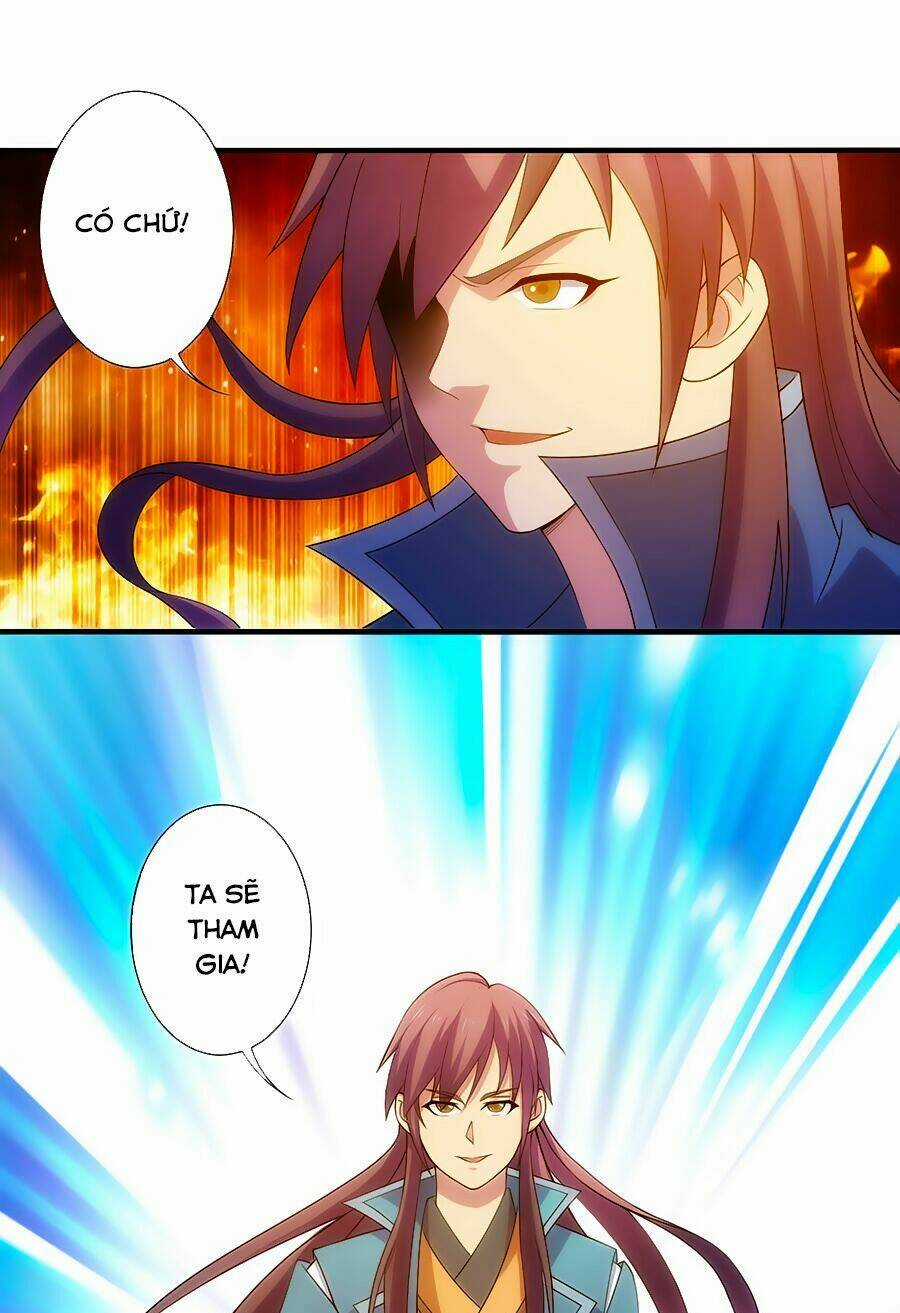 Tuyệt Thế Kiếm Thần Chapter 13 trang 11