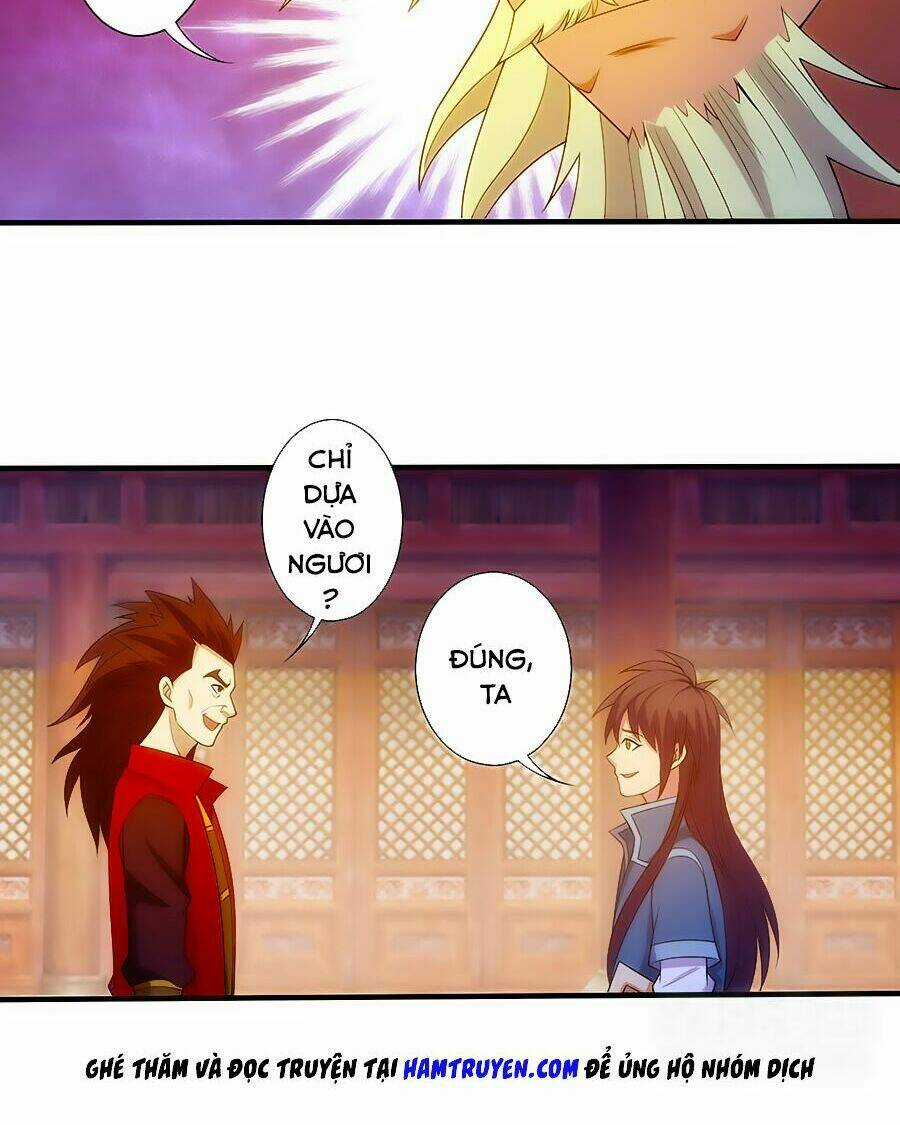 Tuyệt Thế Kiếm Thần Chapter 13 trang 14