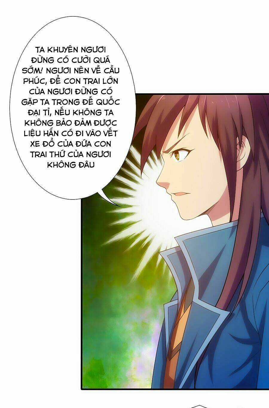 Tuyệt Thế Kiếm Thần Chapter 13 trang 15