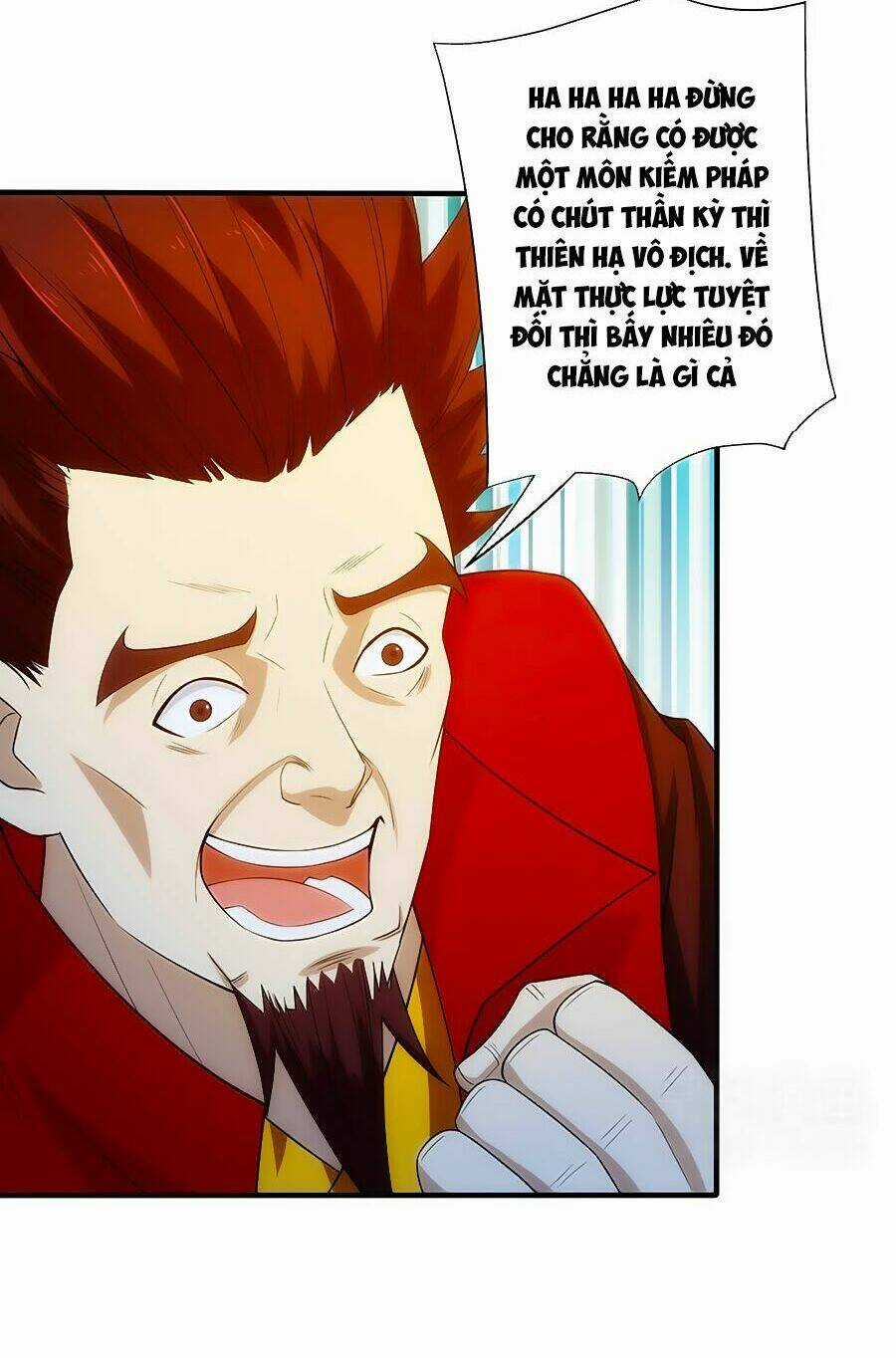 Tuyệt Thế Kiếm Thần Chapter 13 trang 16