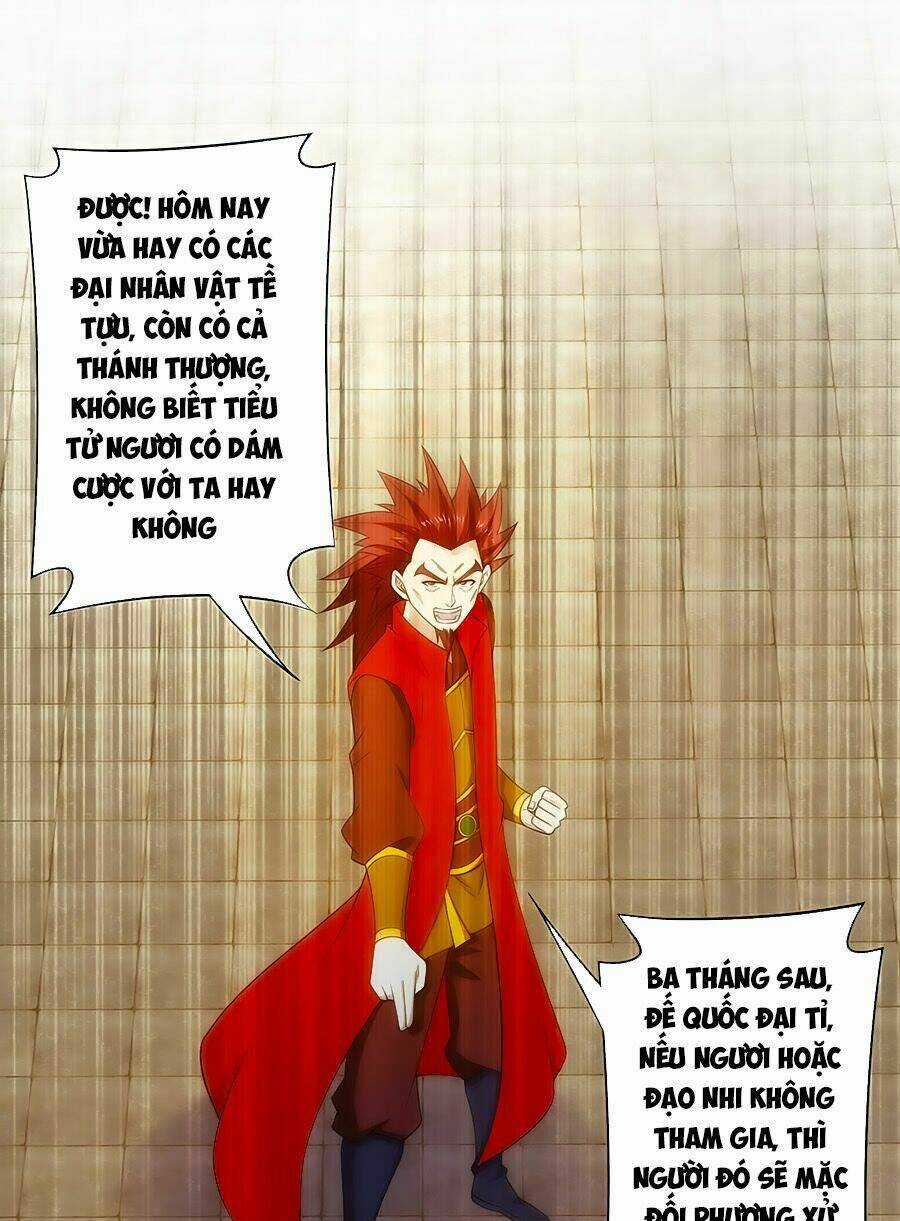 Tuyệt Thế Kiếm Thần Chapter 13 trang 18