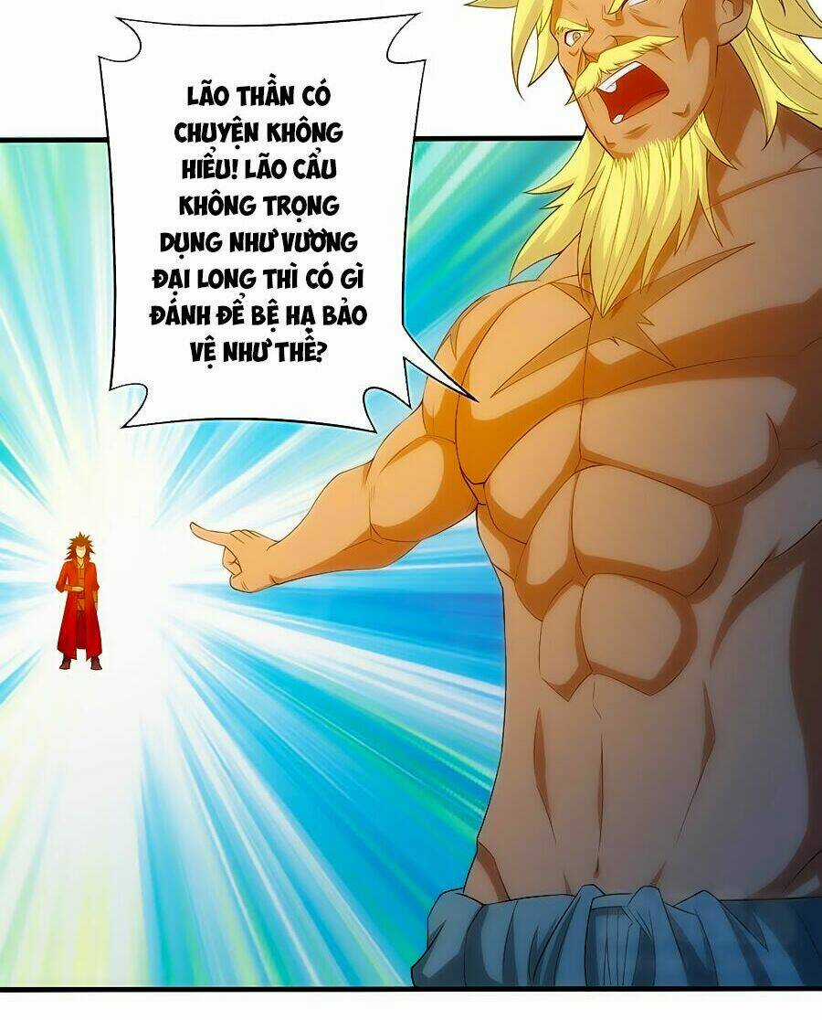 Tuyệt Thế Kiếm Thần Chapter 13 trang 2