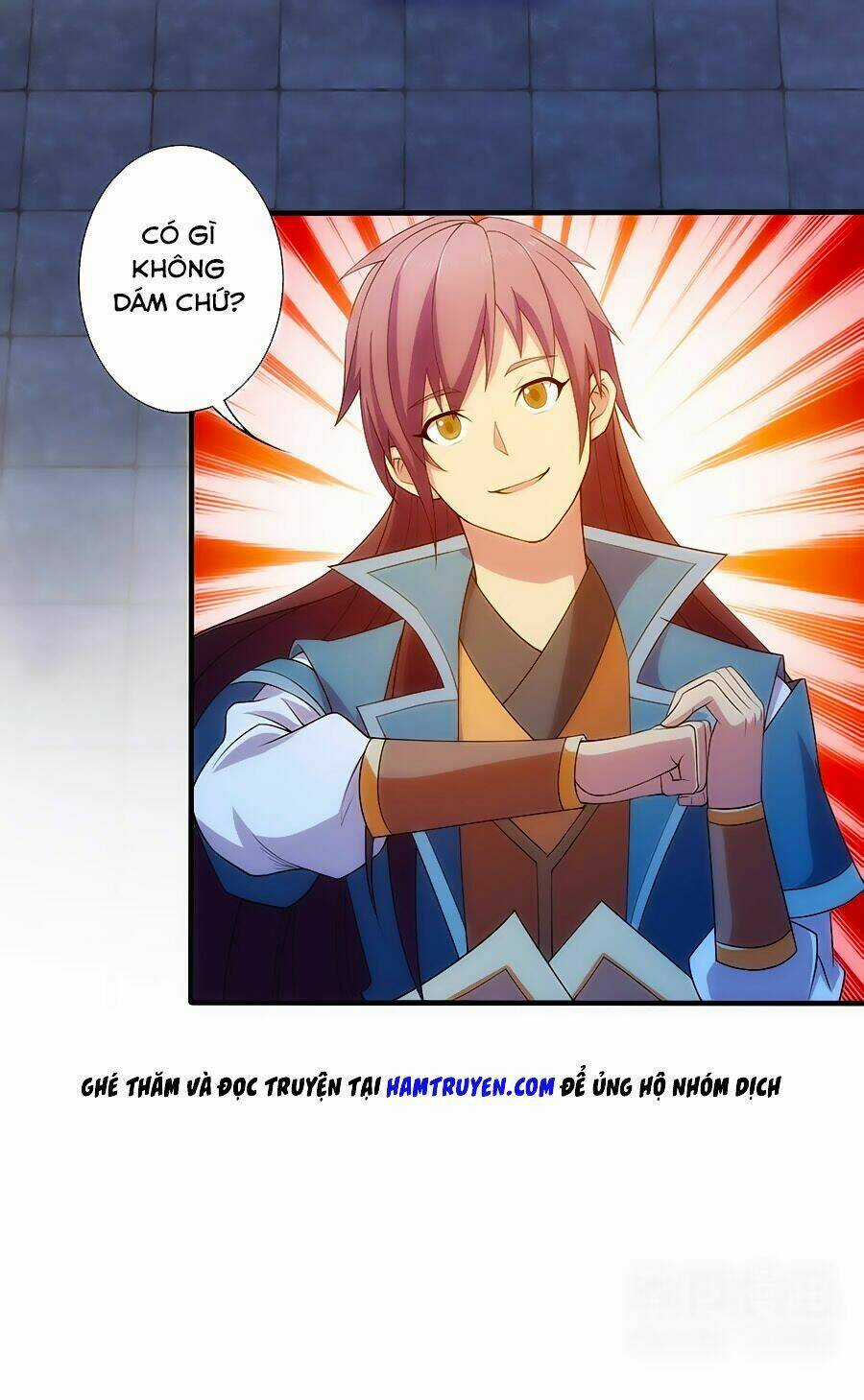 Tuyệt Thế Kiếm Thần Chapter 13 trang 20