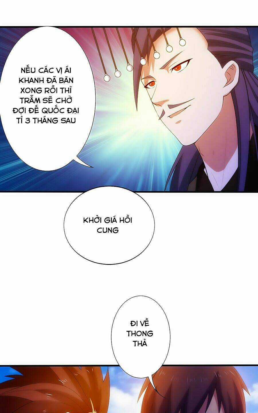 Tuyệt Thế Kiếm Thần Chapter 13 trang 21