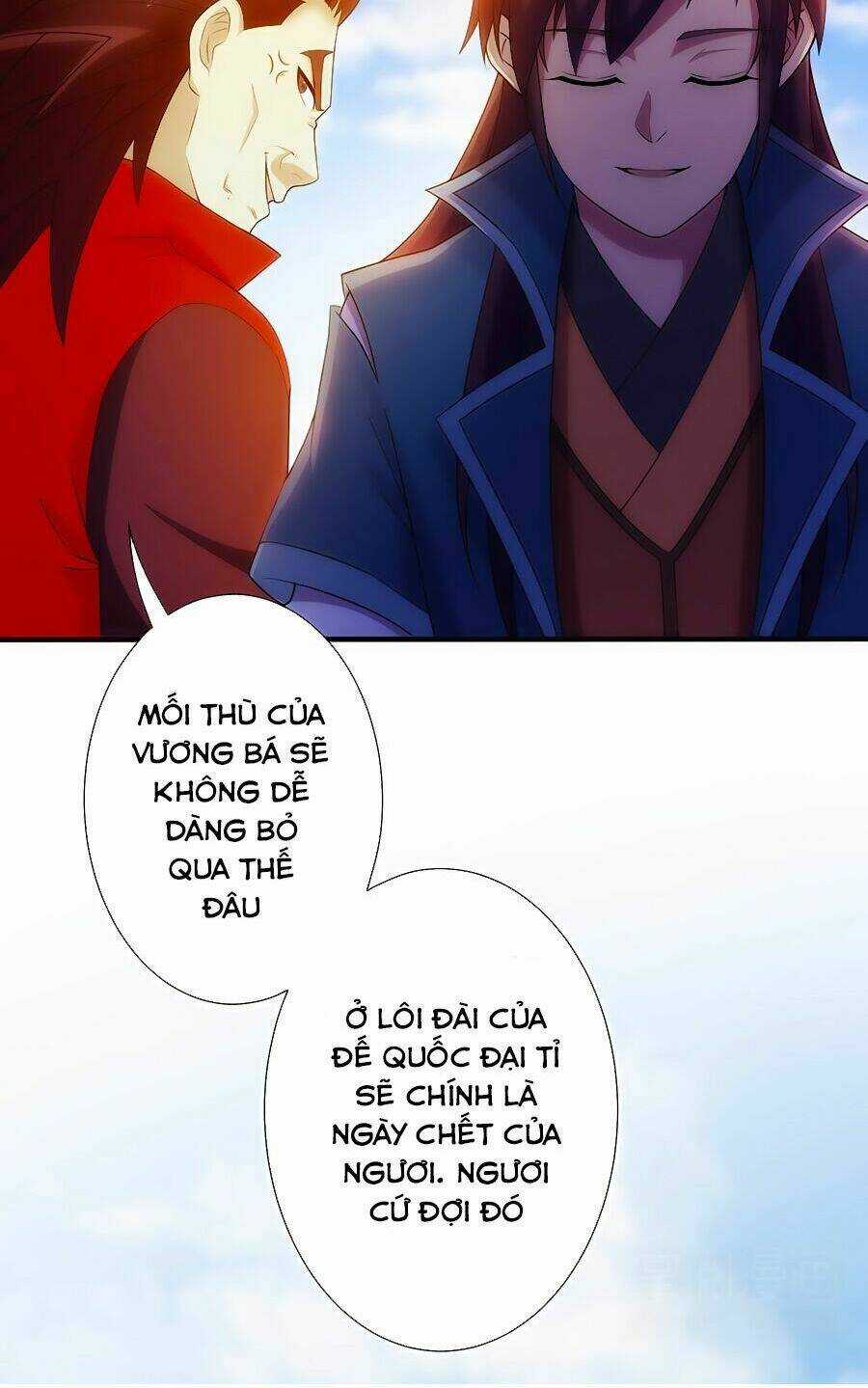 Tuyệt Thế Kiếm Thần Chapter 13 trang 22