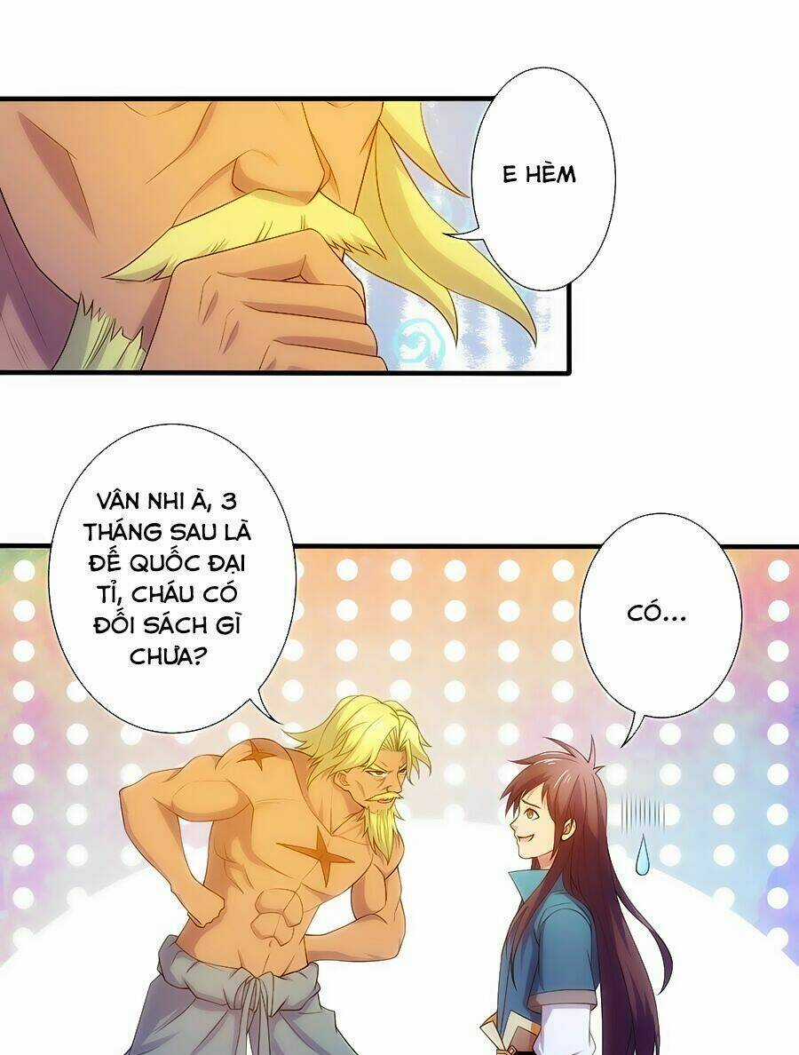 Tuyệt Thế Kiếm Thần Chapter 13 trang 25