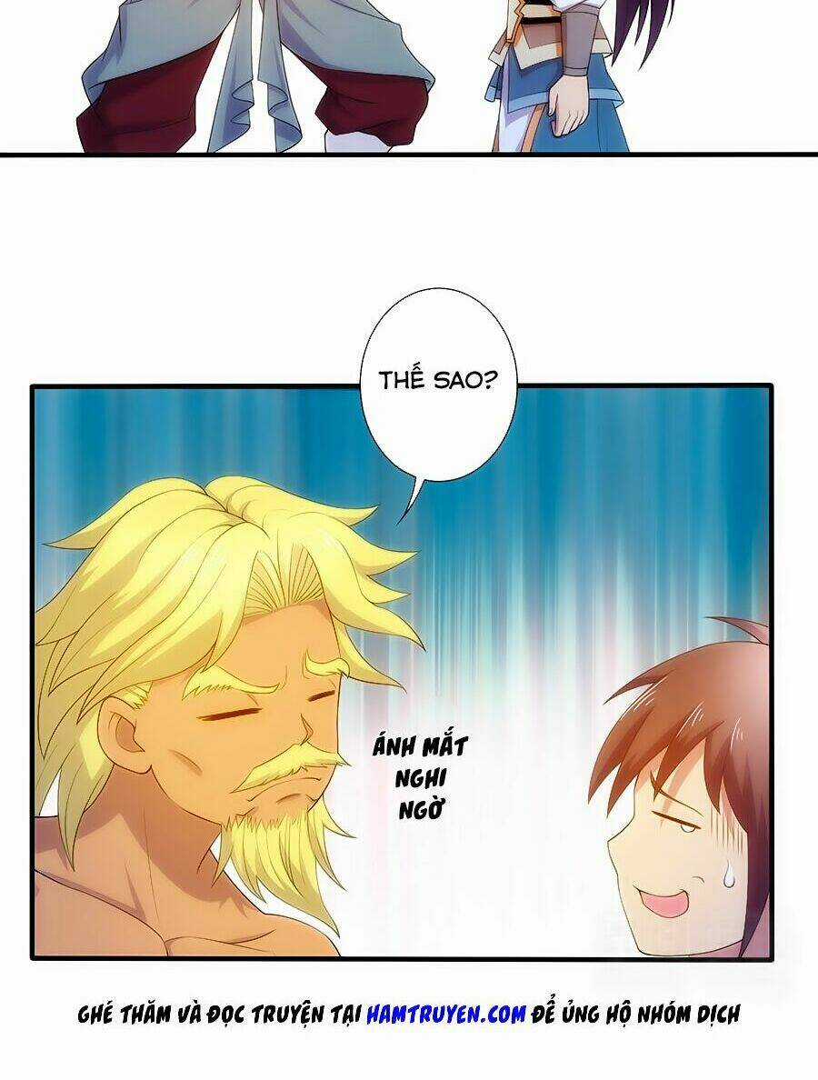 Tuyệt Thế Kiếm Thần Chapter 13 trang 26