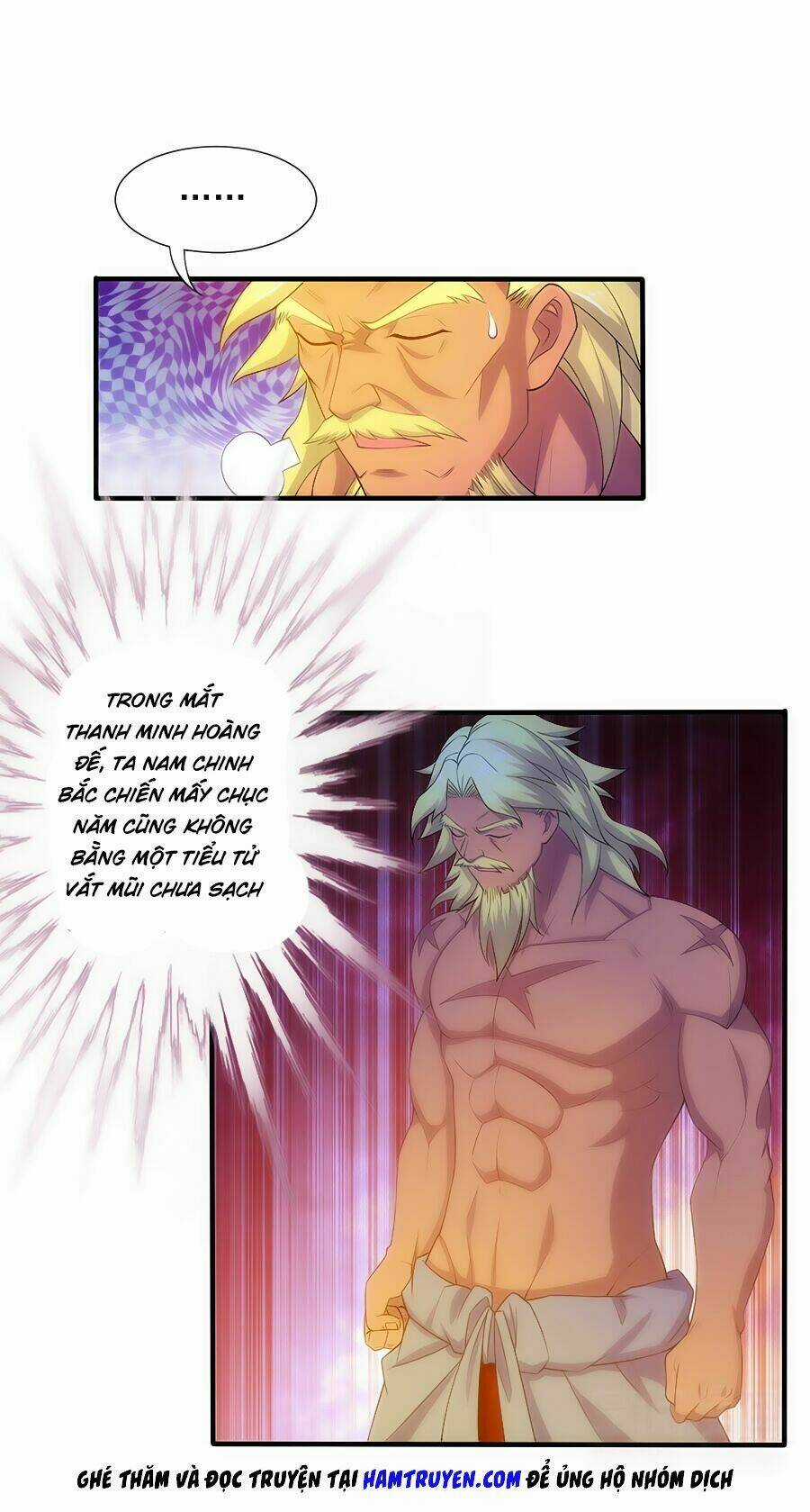 Tuyệt Thế Kiếm Thần Chapter 13 trang 6