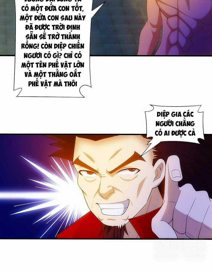 Tuyệt Thế Kiếm Thần Chapter 13 trang 8