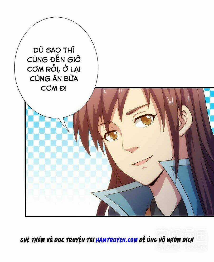 Tuyệt Thế Kiếm Thần Chapter 14 trang 10