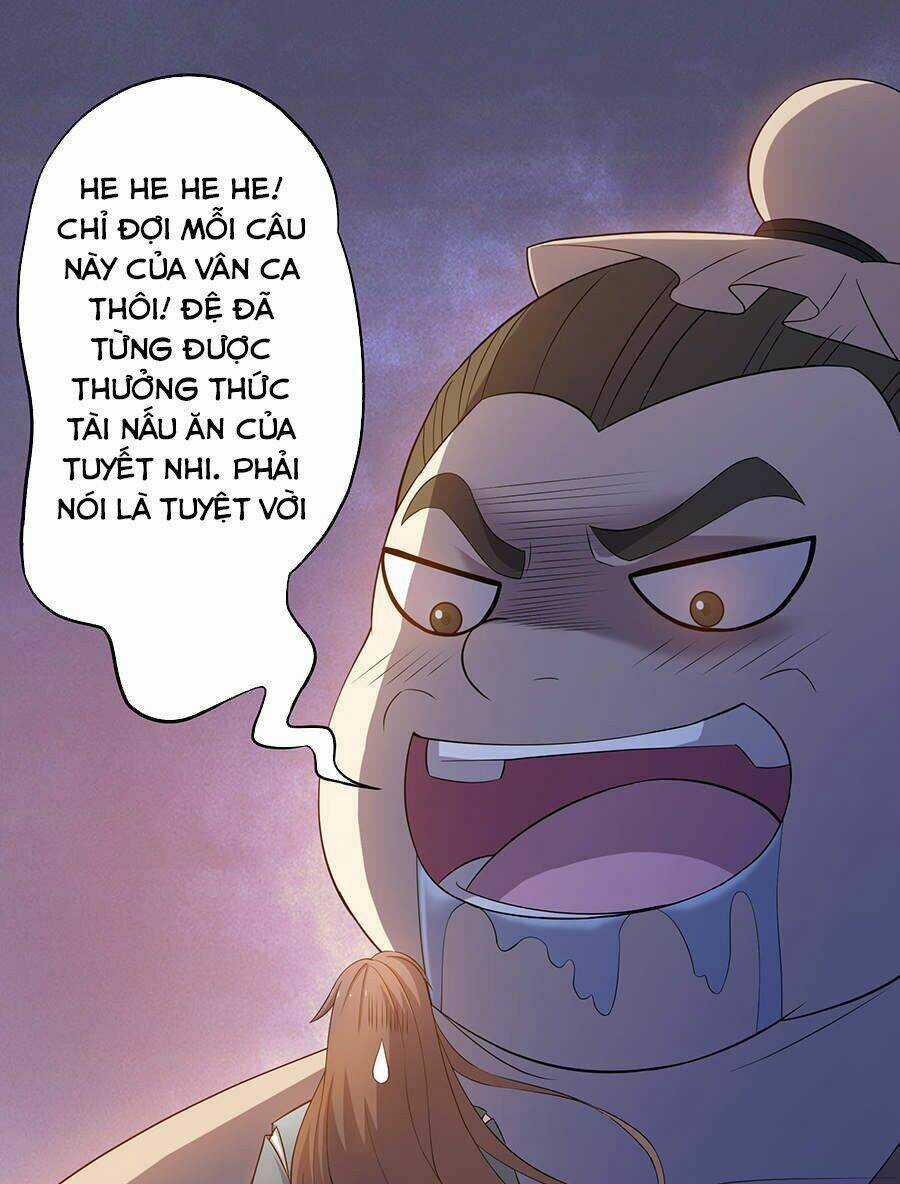 Tuyệt Thế Kiếm Thần Chapter 14 trang 11