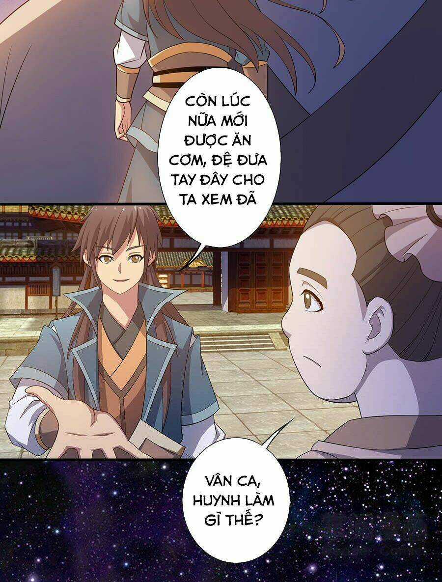 Tuyệt Thế Kiếm Thần Chapter 14 trang 12