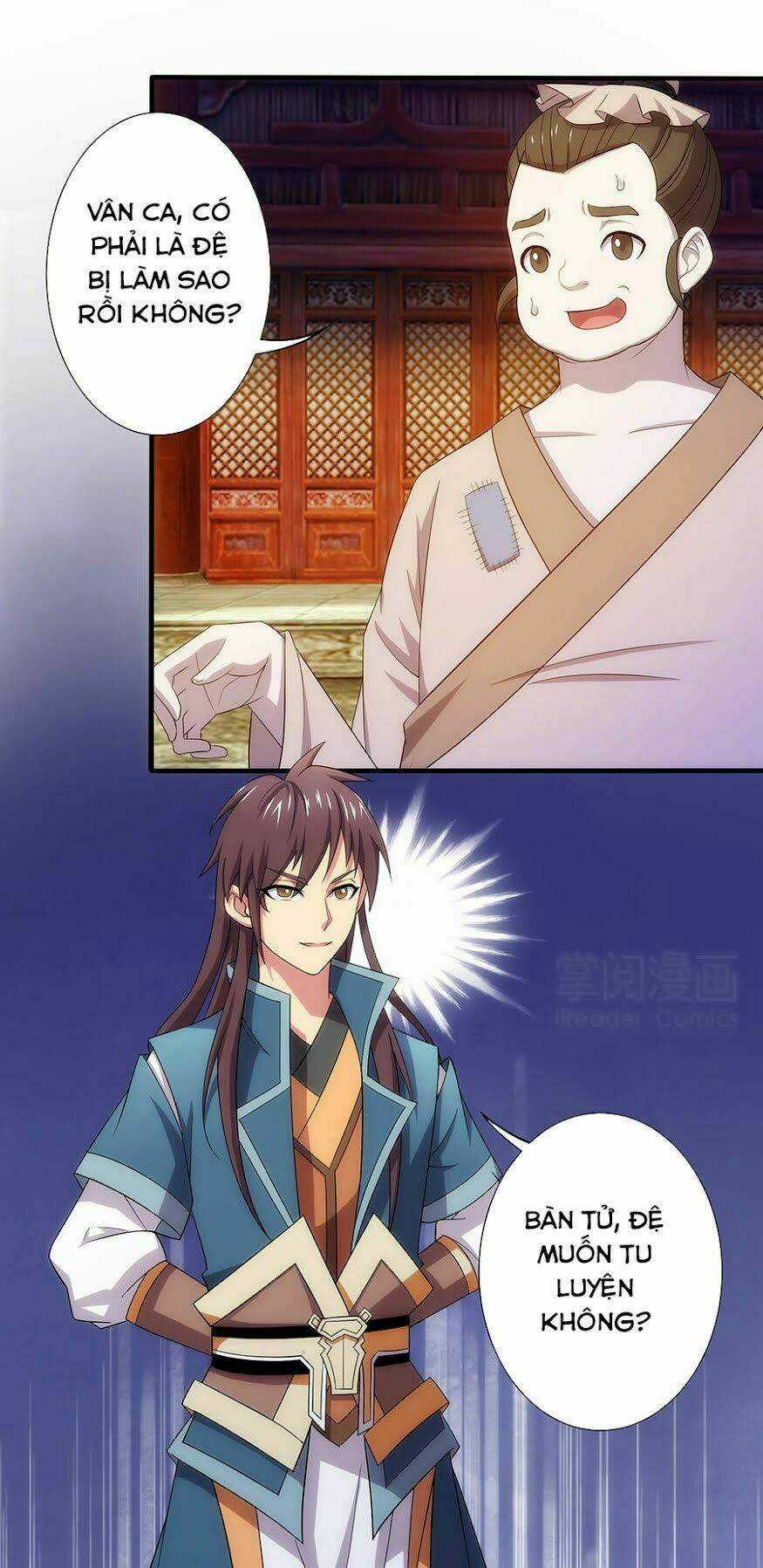 Tuyệt Thế Kiếm Thần Chapter 14 trang 16