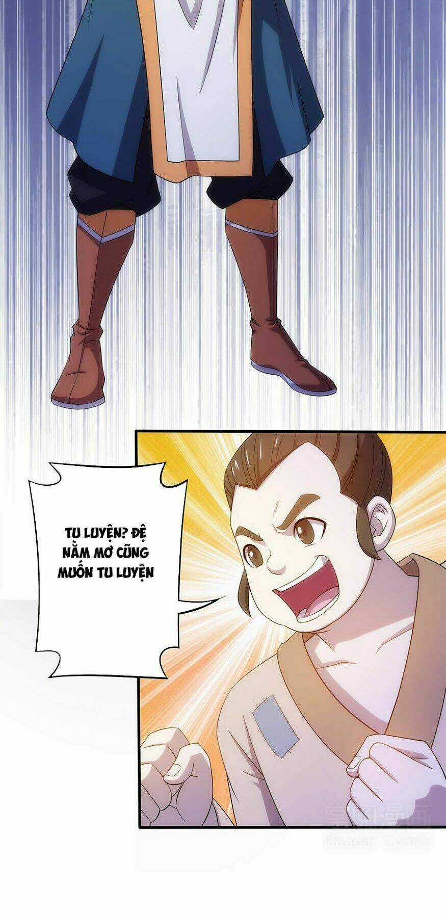 Tuyệt Thế Kiếm Thần Chapter 14 trang 17