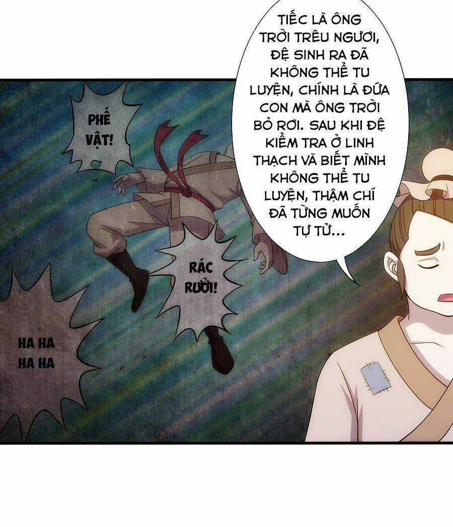Tuyệt Thế Kiếm Thần Chapter 14 trang 18