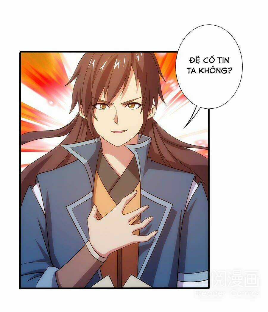 Tuyệt Thế Kiếm Thần Chapter 14 trang 19
